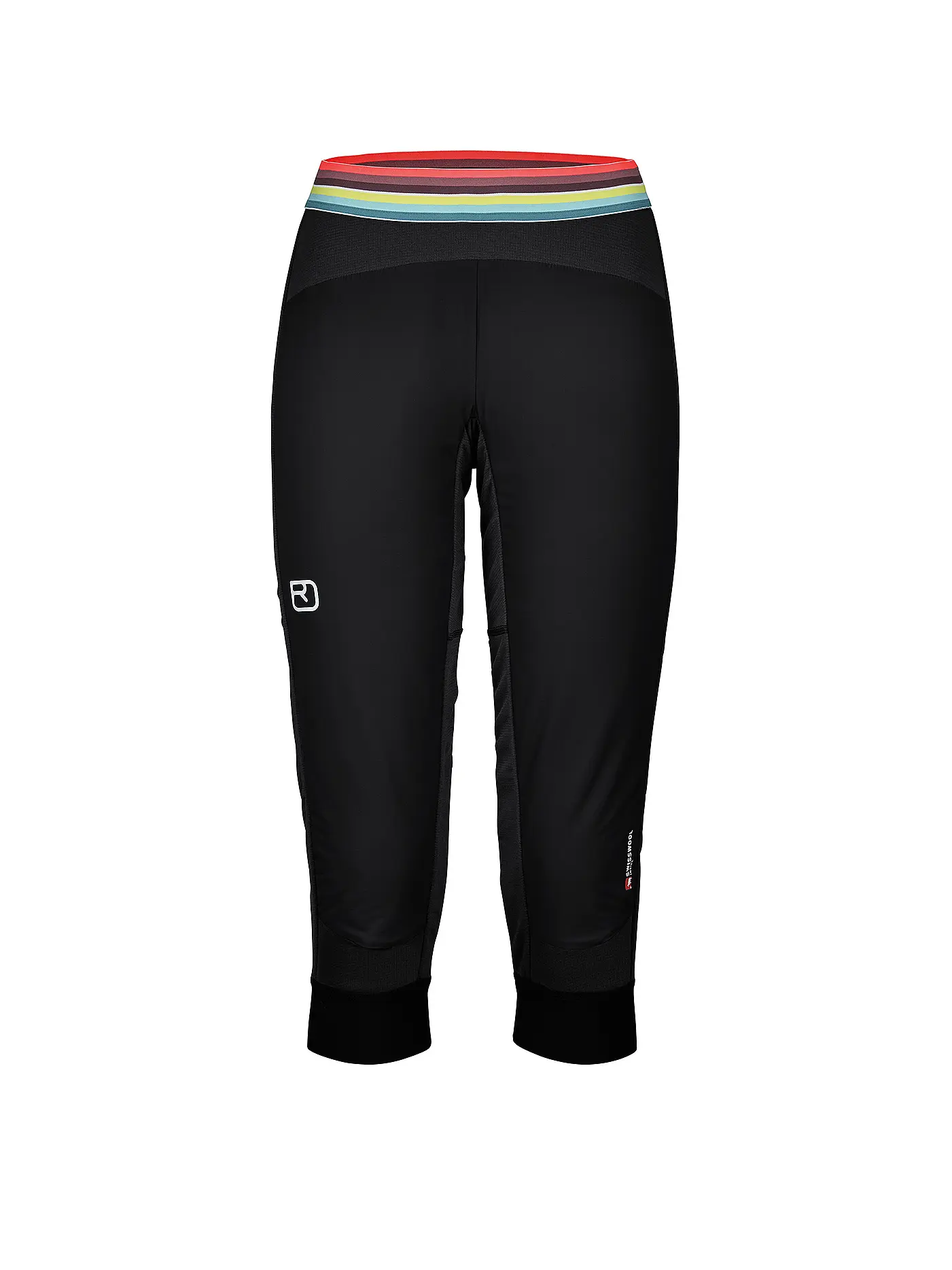 ORTOVOX | Damen Unterzieh Hybridhose SW 3/4 | 